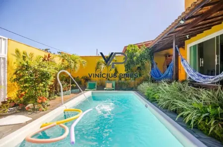 Casa com 4 Quartos à venda, 160m² no José Gonçalves, Armação dos Búzios