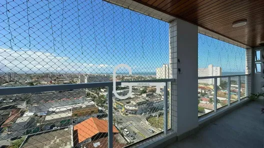 Apartamento com 3 Quartos à venda, 143m² no Bal Stella Maris, Peruíbe