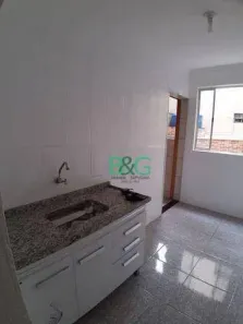 Apartamento com 1 Quarto à venda, 40m² no Vila Laís, São Paulo