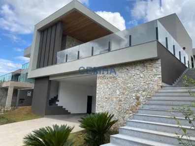Casa com 4 Quartos à venda, 300m² no Alphaville - Lagoa dos Ingleses, Nova Lima