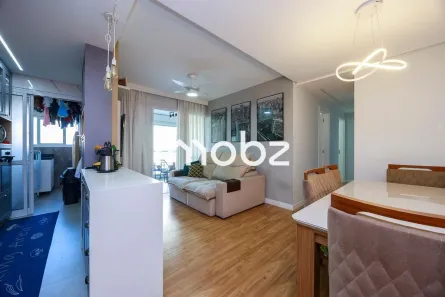 Apartamento com 3 Quartos à venda, 80m² no Jardim Dom Bosco, São Paulo