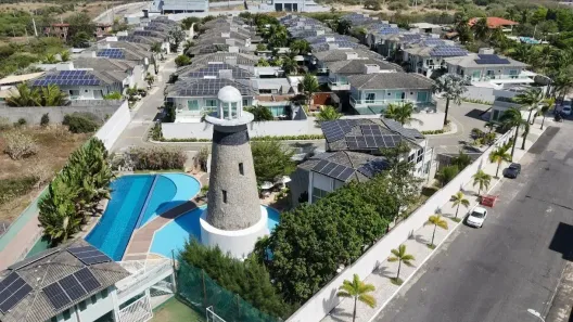 Casa de Condomínio com 3 Quartos à venda, 500m² no Manuel Dias Branco, Fortaleza