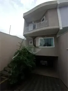 Sobrado com 3 Quartos à venda, 190m² no Rudge Ramos, São Bernardo do Campo