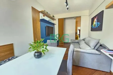 Apartamento com 2 Quartos à venda, 77m² no Vila Monumento, São Paulo