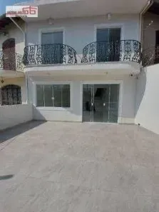 Sobrado com 4 Quartos à venda, 200m² no Vila Albertina, São Paulo