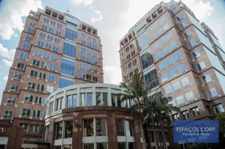 Prédio Comercial para alugar, 1665m² no Chácara Santo Antônio (Zona Sul), São Paulo