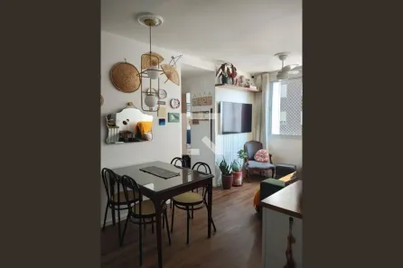 Apartamento com 2 Quartos à venda, 43m² no Jardim Monte Alegre, Taboão da Serra