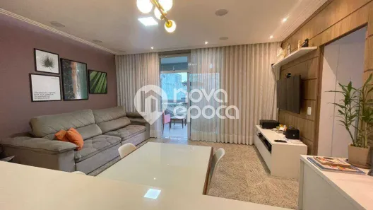 Apartamento com 2 Quartos à venda, 100m² no Zumbi, Rio de Janeiro