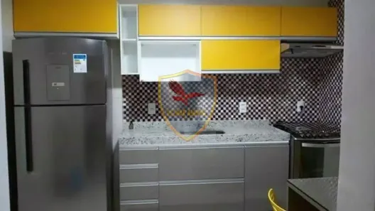 Apartamento com 2 Quartos para alugar, 95m² no Capim Macio, Natal
