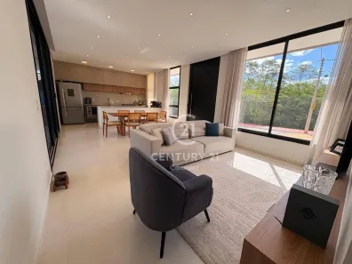 Casa de Condomínio com 3 Quartos à venda, 201m² no Wanel Ville, Sorocaba