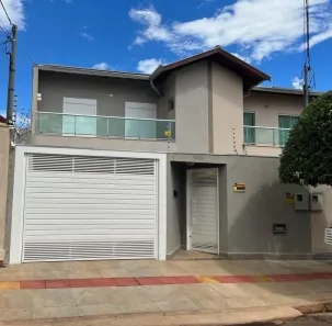 Sobrado com 1 Quarto à venda, 227m² no Carandá Bosque, Campo Grande