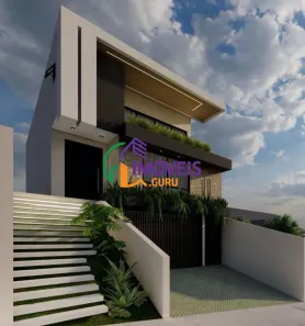 Casa de Condomínio com 4 Quartos à venda, 327m² no Arujázinho IV, Arujá