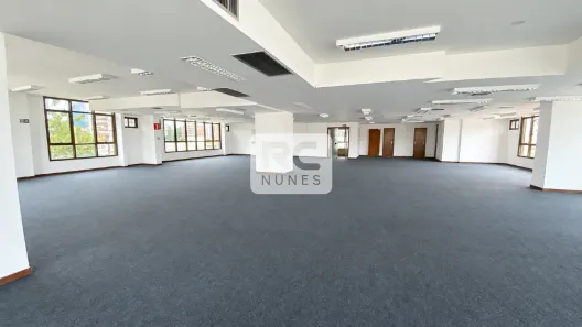 Sala Comercial para alugar, 376m² no Funcionários, Belo Horizonte