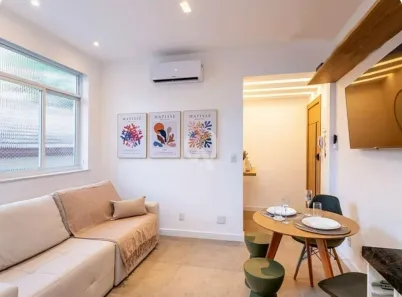 Apartamento com 1 Quarto à venda, 41m² no Copacabana, Rio de Janeiro