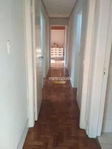 Apartamento com 3 Quartos à venda, 220m² no Centro, Santo André