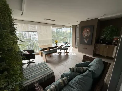Apartamento com 3 Quartos à venda, 168m² no Vila Andrade, São Paulo