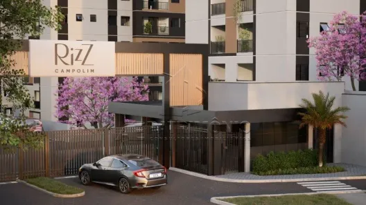 Apartamento com 2 Quartos à venda, 61m² no Parque Campolim, Sorocaba