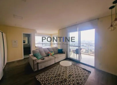 Apartamento com 1 Quarto à venda, 50m² no Vila Dom Pedro I, São Paulo