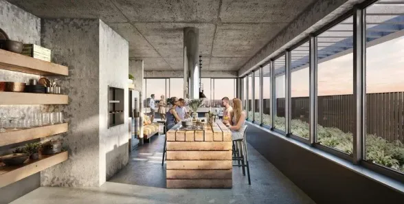 Apartamento com 1 Quarto à venda, 47m² no Floresta, Porto Alegre