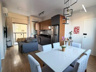 Apartamento com 2 Quartos à venda, 61m² no Costa e Silva, Joinville
