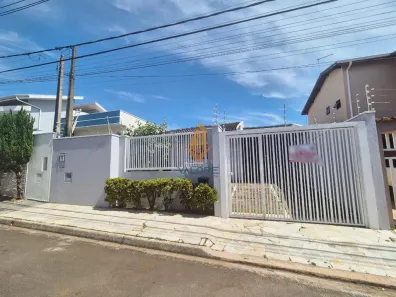 Casa de Condomínio com 3 Quartos à venda, 120m² no Residencial Terras do Barão, Campinas