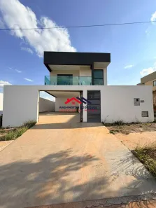Casa com 5 Quartos à venda, 190m² no Residencial Villa Suiça, Cidade Ocidental