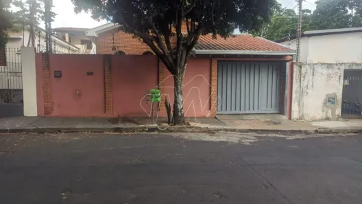 Casa com 2 Quartos à venda, 116m² no Vila Nossa Senhora do Carmo, Araraquara