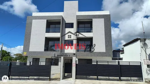 Apartamento com 2 Quartos à venda, 48m² no Valentina de Figueiredo, João Pessoa