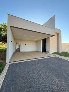 Casa de Condomínio com 3 Quartos à venda, 184m² no Condomínio Residencial Gaudi, Anápolis