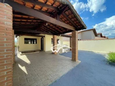 Casa com 4 Quartos à venda, 130m² no Residencial COOPEMI I, Guaratinguetá