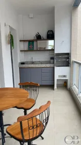 Apartamento com 2 Quartos à venda, 75m² no Praia Grande, Ubatuba