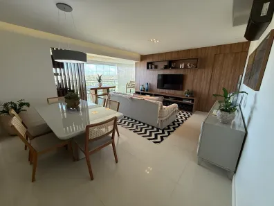Apartamento com 4 Quartos à venda, 145m² no Piatã, Salvador