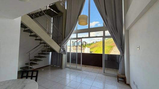 Cobertura com 1 Quarto à venda, 130m² no São Mateus, Juiz de Fora