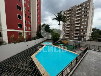 Apartamento com 3 Quartos à venda, 86m² no Jardim Luanda, São Paulo