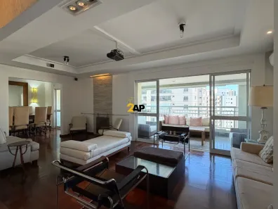 Apartamento com 4 Quartos à venda, 256m² no Vila Suzana, São Paulo