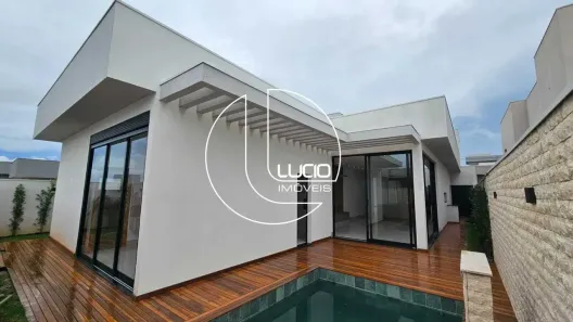 Casa de Condomínio com 3 Quartos à venda, 228m² no Condomínio Residencial Grand Trianon, Anápolis