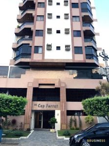 Apartamento com 3 Quartos à venda, 130m² no Centro, Campos dos Goytacazes