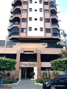 Apartamento com 3 Quartos à venda, 130m² no Centro, Campos dos Goytacazes