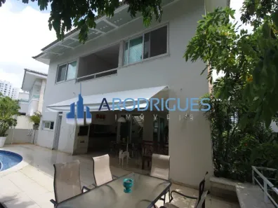 Casa de Condomínio com 4 Quartos à venda, 601m² no Alphaville I, Salvador