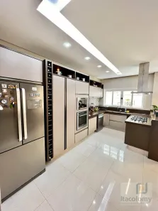 Casa de Condomínio com 4 Quartos à venda, 490m² no Alphaville, Santana de Parnaíba