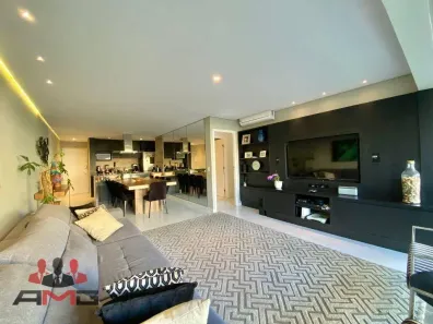 Apartamento com 3 Quartos à venda, 135m² no Riviera, Bertioga