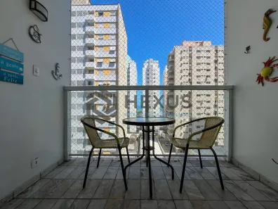 Apartamento com 2 Quartos à venda, 65m² no Pitangueiras, Guarujá