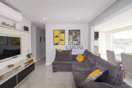 Apartamento com 3 Quartos à venda, 96m² no Vila Anastácio, São Paulo