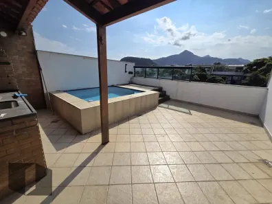 Cobertura com 4 Quartos à venda, 267m² no Barra da Tijuca, Rio de Janeiro