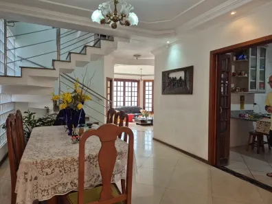 Casa de Condomínio com 4 Quartos à venda, 320m² no Urbanova, São José dos Campos