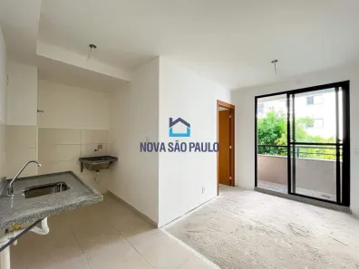 Apartamento com 2 Quartos à venda, 36m² no Vila Monte Alegre, São Paulo