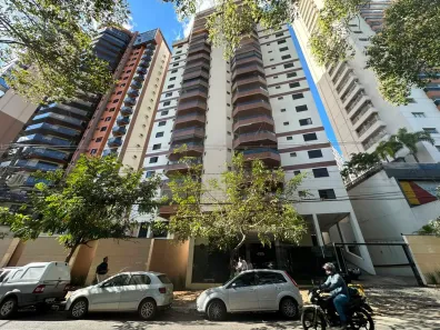 Apartamento com 3 Quartos à venda, 171m² no Setor Oeste, Goiânia