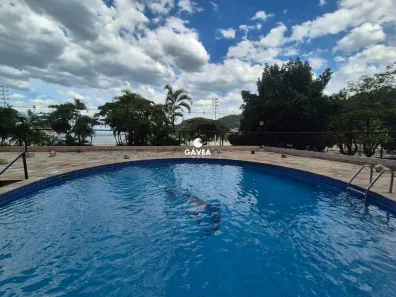 Apartamento com 1 Quarto à venda, 33m² no Centro, São Vicente
