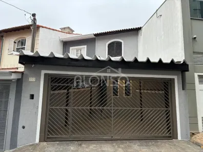 Casa com 2 Quartos para alugar, 89m² no Jardim Ester, São Paulo