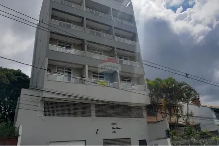 Apartamento com 1 Quarto à venda, 72m² no Aeroporto, Juiz de Fora
